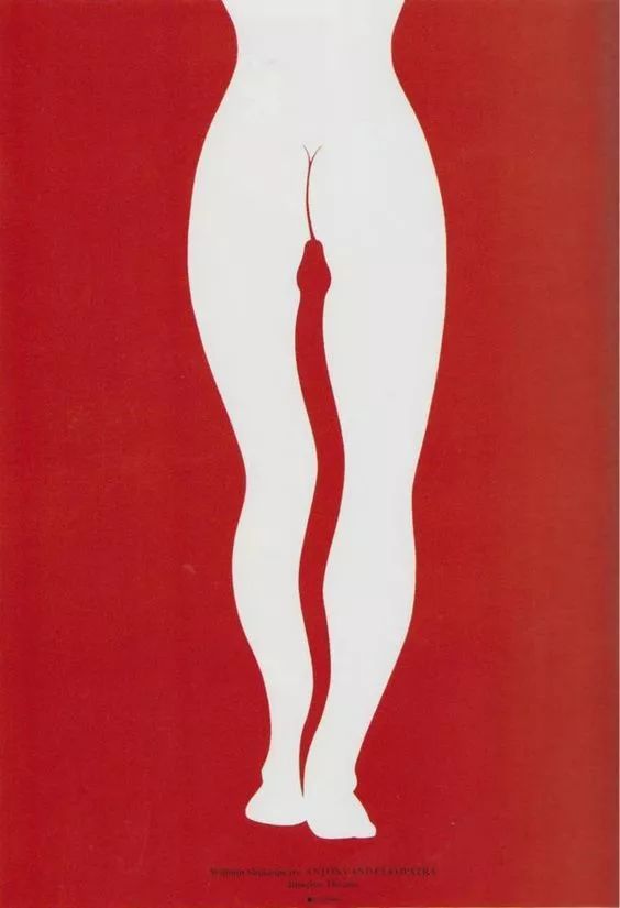 BIM建筑|40例正负形海报设计