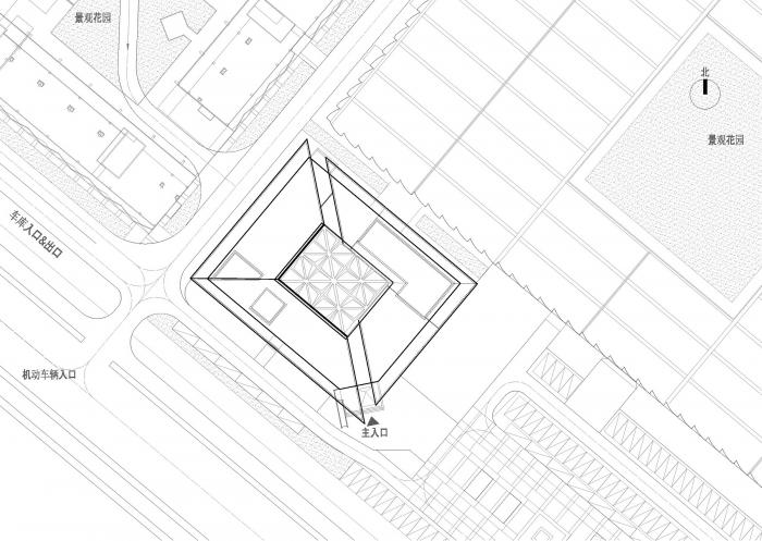 BIM建筑|福建省英良石材自然历史博物馆 / 时境建筑