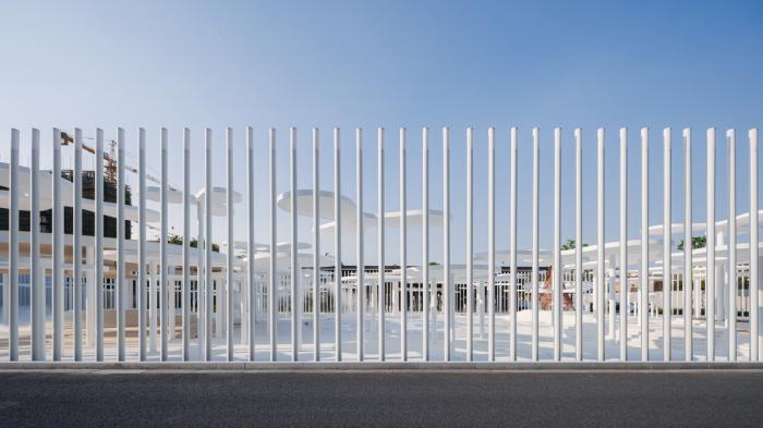 BIM建筑|白昼奇境 / Wutopia Lab