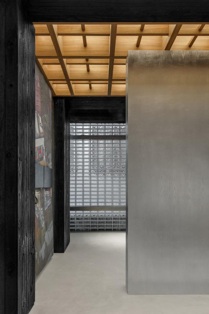 BIM建筑|南头古城改造升级——“城市记忆展厅” / 万社设计