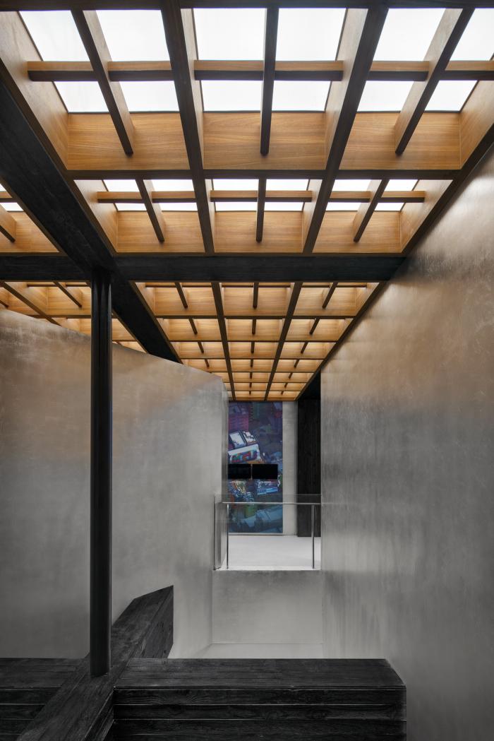 BIM建筑|南头古城改造升级——“城市记忆展厅” / 万社设计