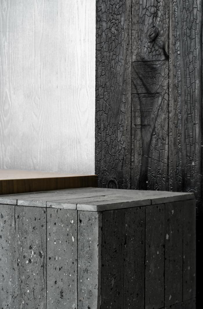 BIM建筑|南头古城改造升级——“城市记忆展厅” / 万社设计