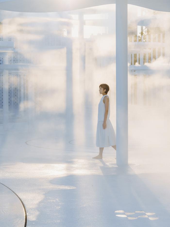 BIM建筑|白昼奇境 / Wutopia Lab