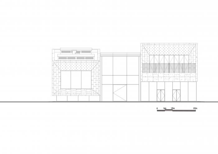 BIM建筑|一幅立体“至上主义”抽象画——西安绿地能源艺术中心 / 上海日清建筑设计