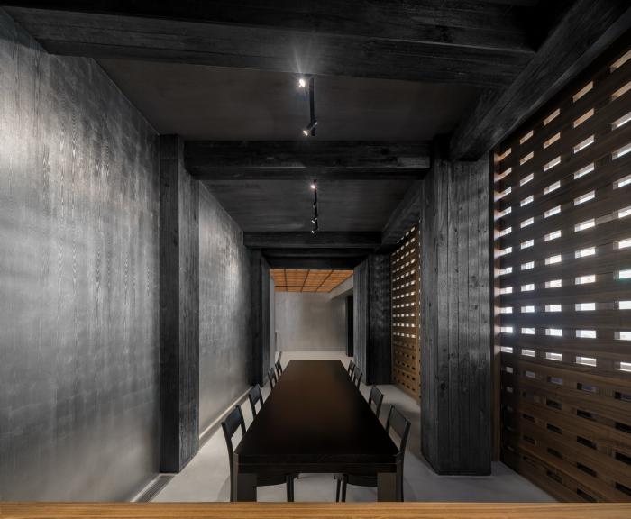 BIM建筑|南头古城改造升级——“城市记忆展厅” / 万社设计