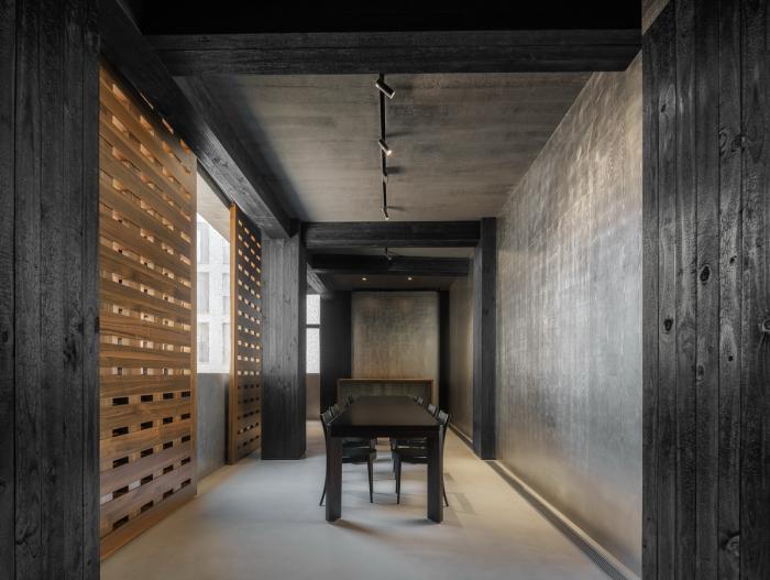 BIM建筑|南头古城改造升级——“城市记忆展厅” / 万社设计