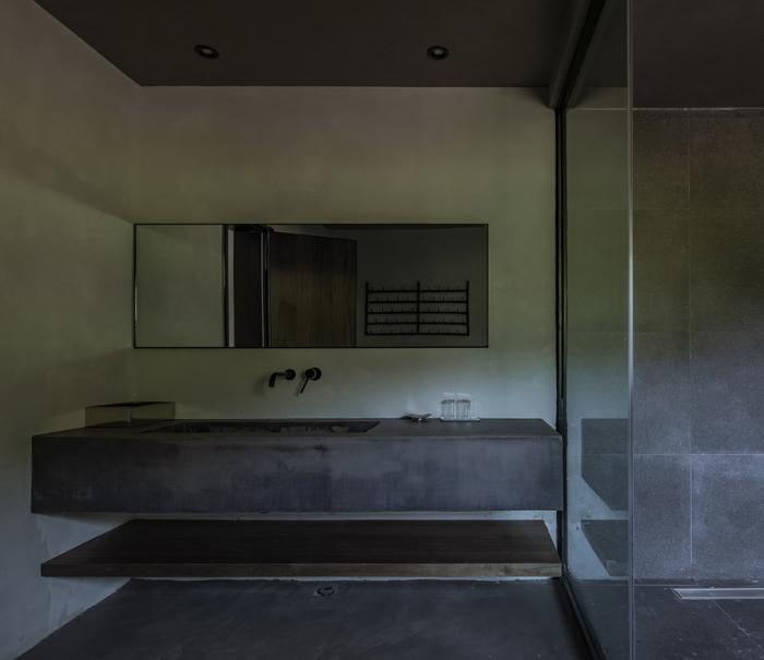 BIM建筑|太岳院子——造币局民宿 / 三文建筑