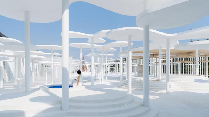 BIM建筑|白昼奇境 / Wutopia Lab