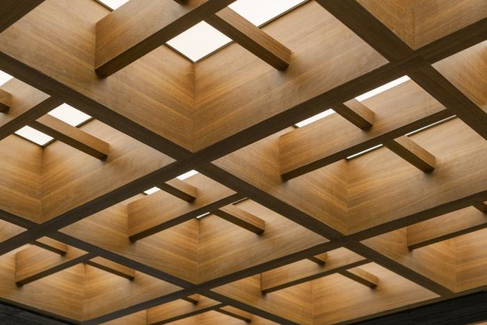 BIM建筑|南头古城改造升级——“城市记忆展厅” / 万社设计