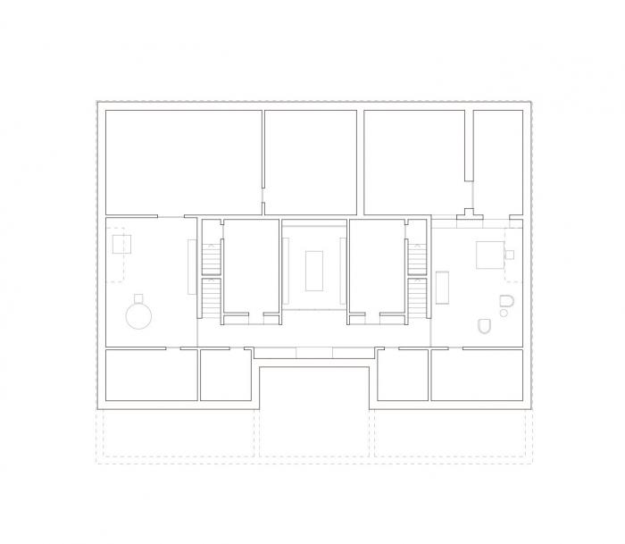 BIM建筑|苏黎世葡萄园住宅，伫于世外隐居之境 / Think Architecture
