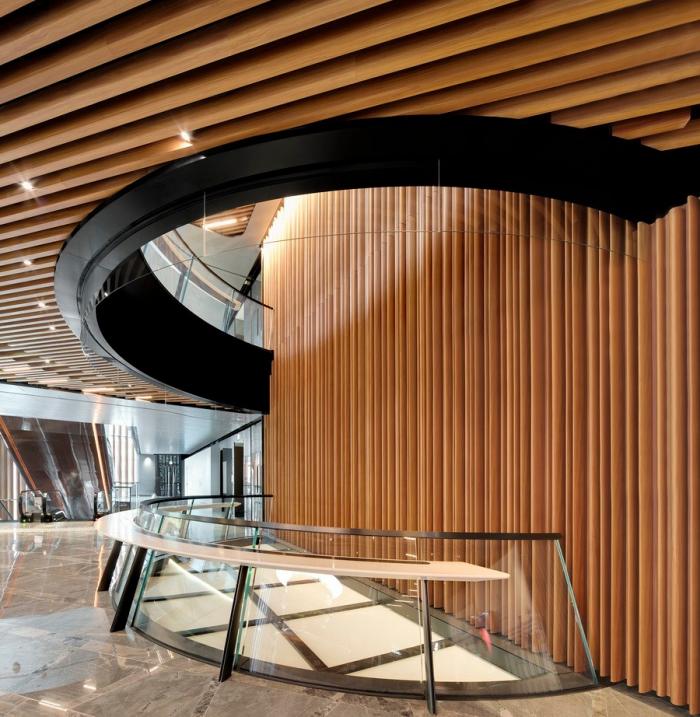 BIM建筑|The Quayside海滨汇 / 思联建筑设计