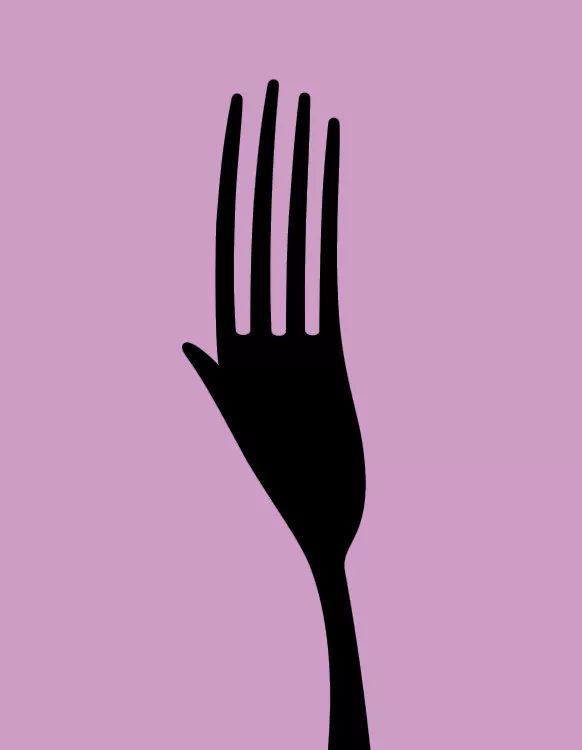 BIM建筑|40例正负形海报设计