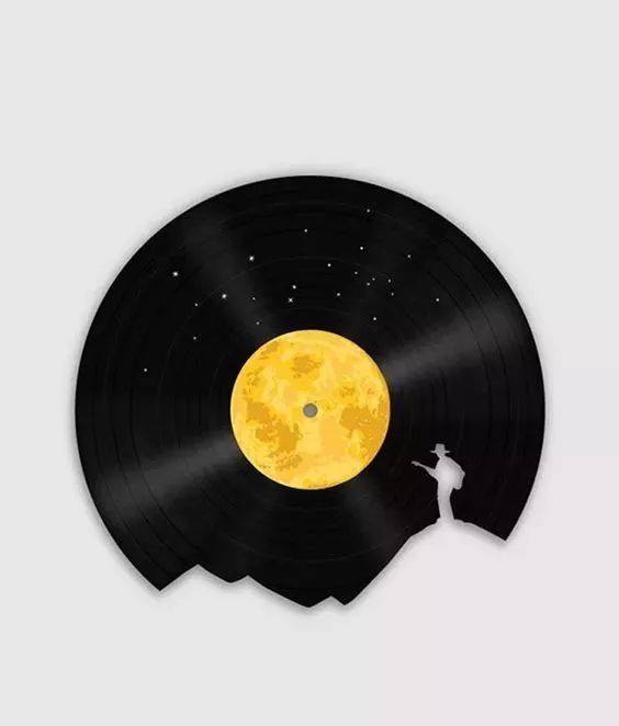 BIM建筑|40例正负形海报设计