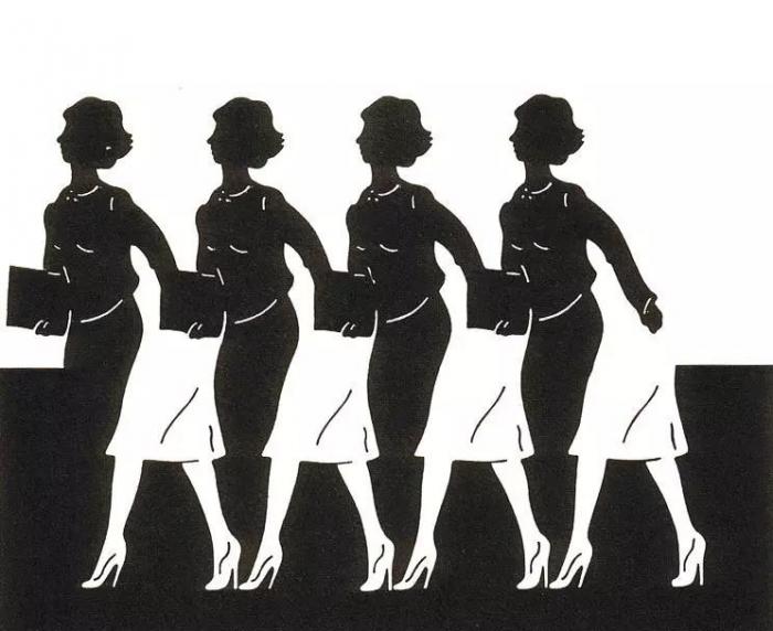 BIM建筑|40例正负形海报设计