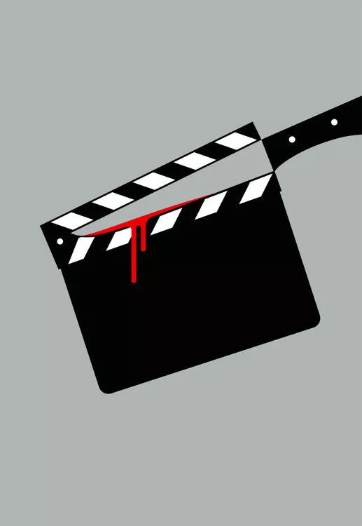 BIM建筑|40例正负形海报设计