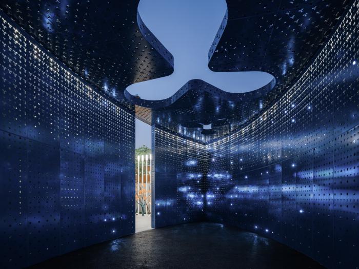 BIM建筑|白昼奇境 / Wutopia Lab