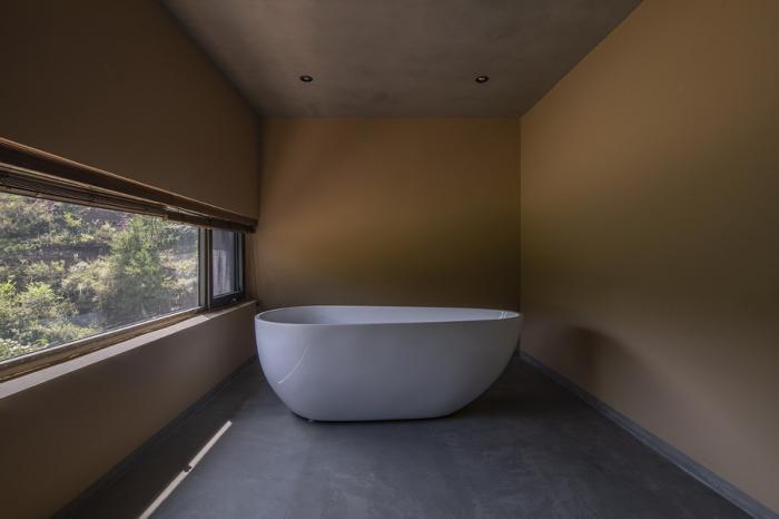 BIM建筑|太岳院子——造币局民宿 / 三文建筑