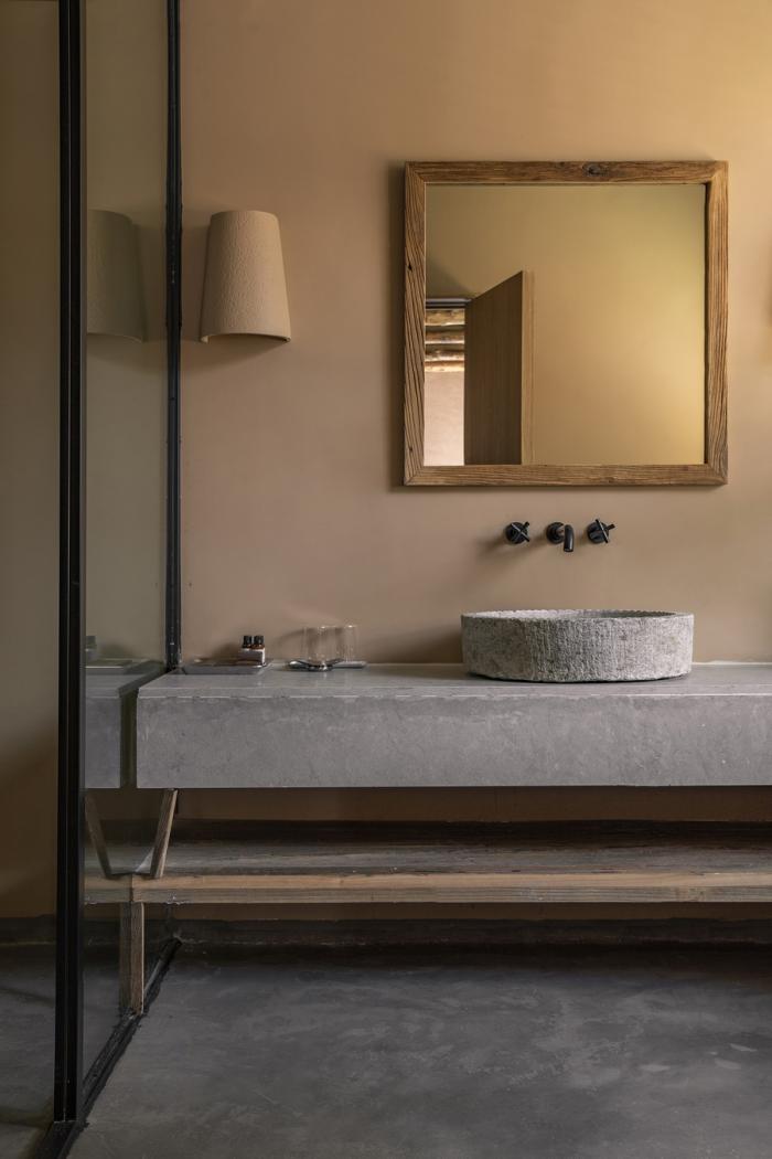 BIM建筑|太岳院子——造币局民宿 / 三文建筑