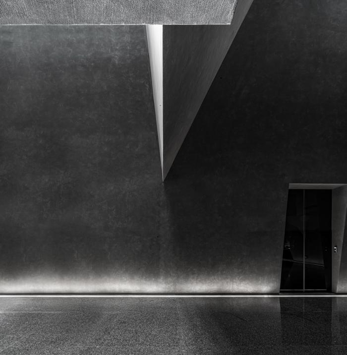 BIM建筑|福建省英良石材自然历史博物馆 / 时境建筑