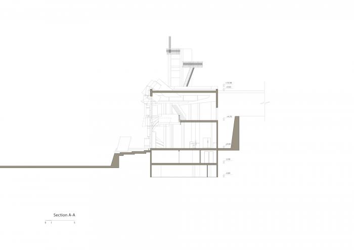 BIM建筑|多变折叠板拼成“蜂窝”般立面：伊朗绿地会议中心展览楼