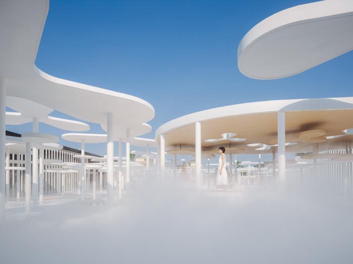 BIM建筑|白昼奇境 / Wutopia Lab