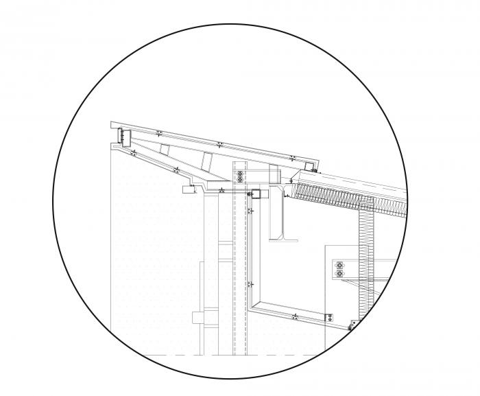 BIM建筑|关于建筑中在地文化属性的诠释与传递：金地·江山风华城市艺术中心 / PTA上海柏涛