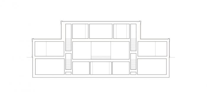 BIM建筑|苏黎世葡萄园住宅，伫于世外隐居之境 / Think Architecture
