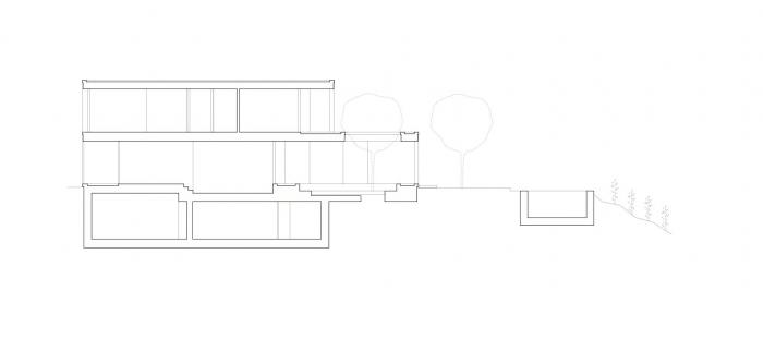 BIM建筑|苏黎世葡萄园住宅，伫于世外隐居之境 / Think Architecture