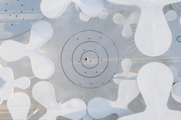 BIM建筑|白昼奇境 / Wutopia Lab