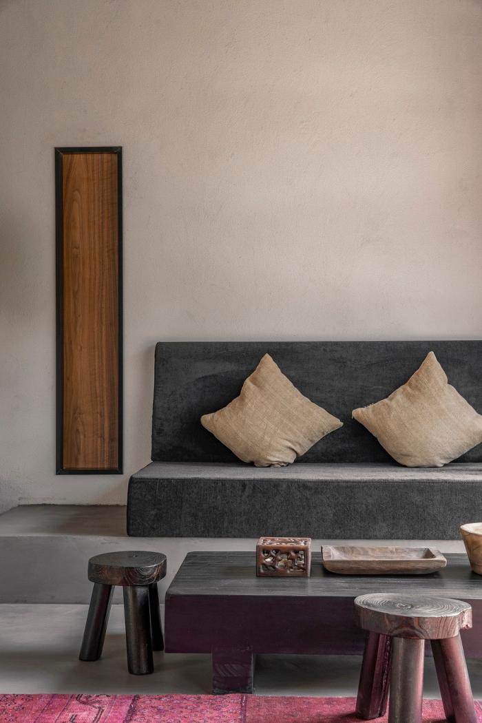 BIM建筑|太岳院子——造币局民宿 / 三文建筑