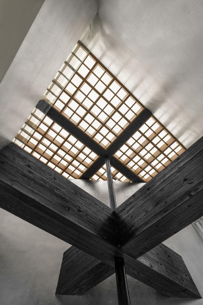 BIM建筑|南头古城改造升级——“城市记忆展厅” / 万社设计