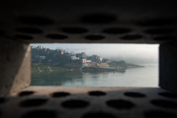 BIM建筑|陵江驿渡 · 三胜车渡服务站 / 悦集建筑设计事务所