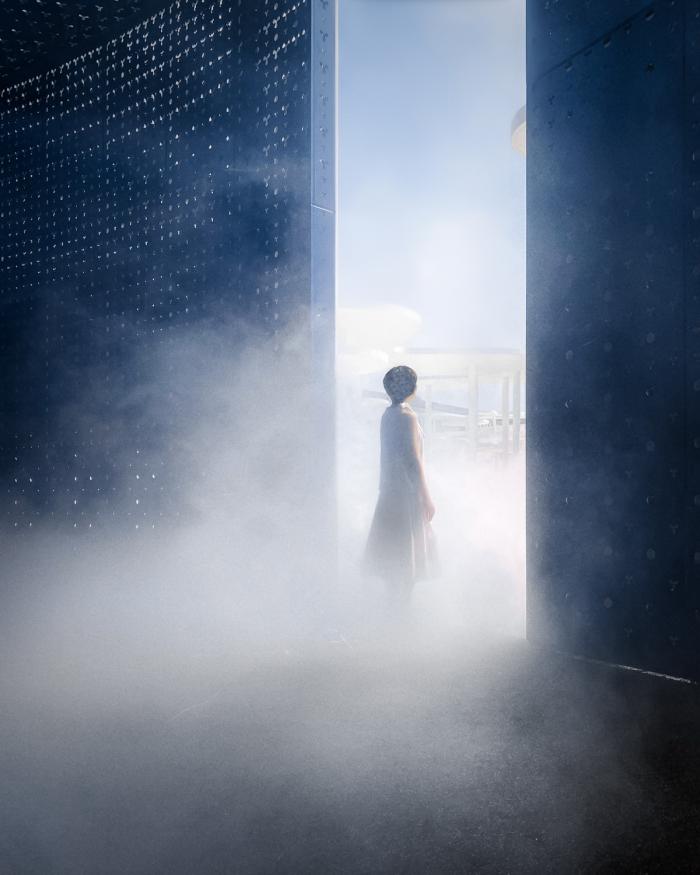 BIM建筑|白昼奇境 / Wutopia Lab