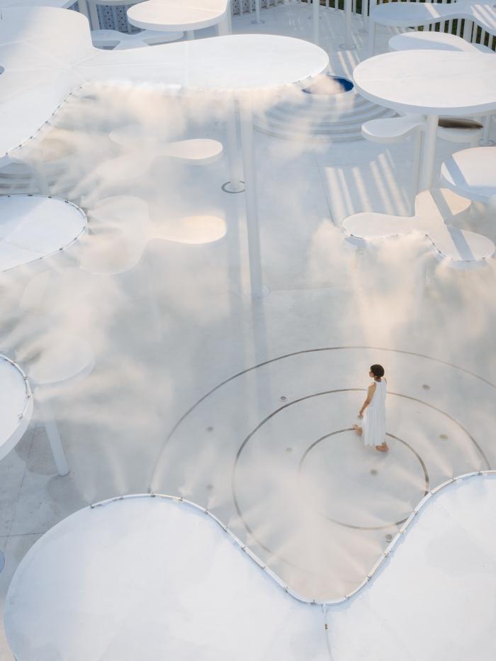 BIM建筑|白昼奇境 / Wutopia Lab