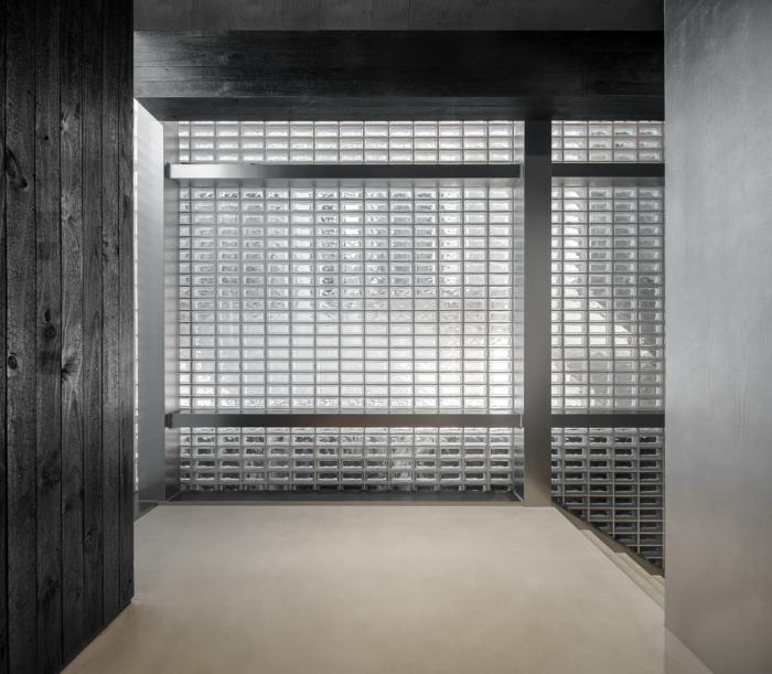 BIM建筑|南头古城改造升级——“城市记忆展厅” / 万社设计