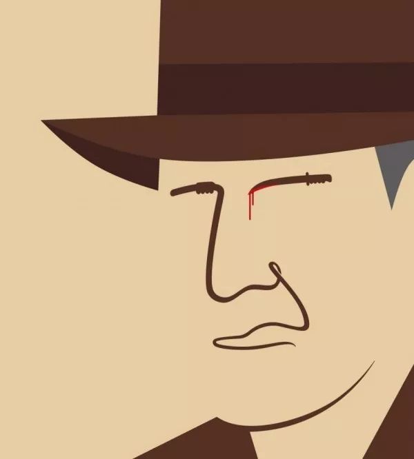 BIM建筑|40例正负形海报设计