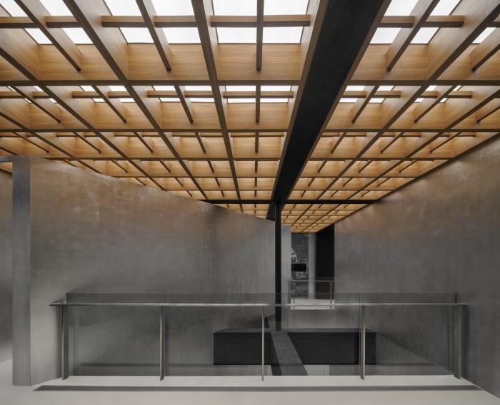 BIM建筑|南头古城改造升级——“城市记忆展厅” / 万社设计