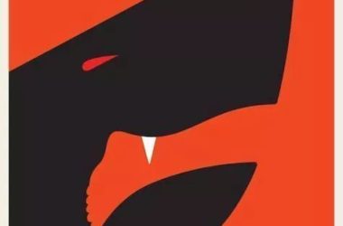 BIM建筑|40例正负形海报设计-BIM建筑网