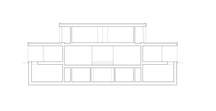 BIM建筑|苏黎世葡萄园住宅，伫于世外隐居之境 / Think Architecture