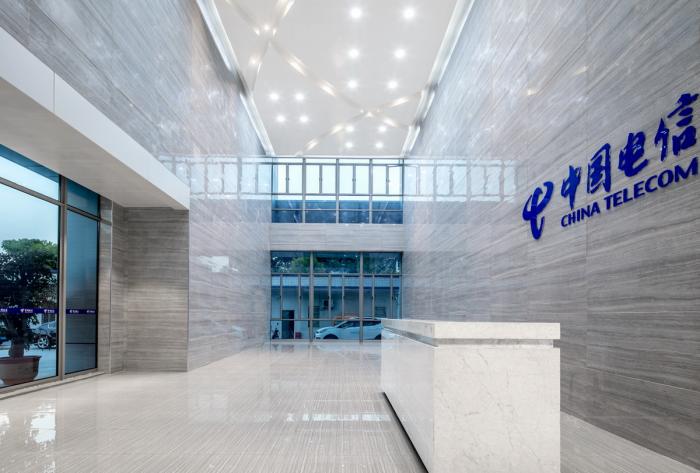 BIM建筑|人与机器共生：深圳龙华电信枢纽大厦 / 森磊国际