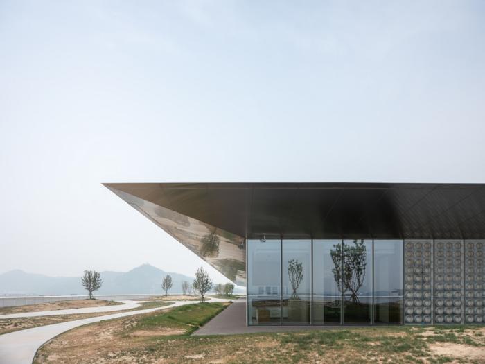 BIM建筑|腾讯北京总部大楼 / OMA