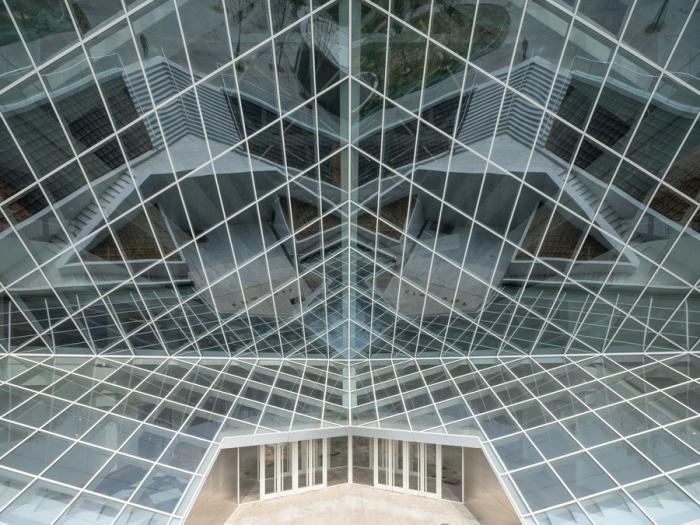 BIM建筑|腾讯北京总部大楼 / OMA