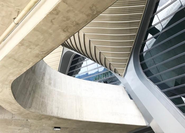 BIM建筑|灵感源于流动的晶体几何形状——台北音乐中心 / RUR Architecture DPC