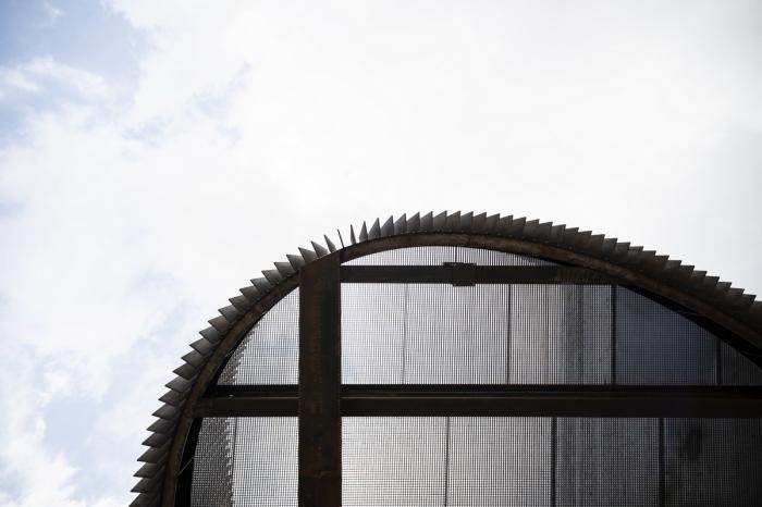 BIM建筑|奥茨山巅观景台 / noa*