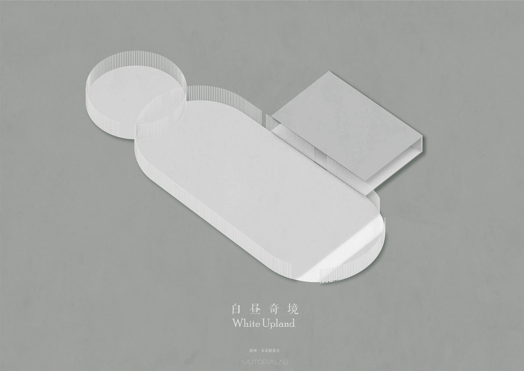 BIM建筑|白昼奇境 / Wutopia Lab