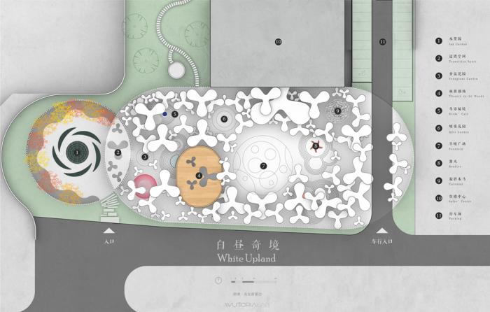 BIM建筑|白昼奇境 / Wutopia Lab