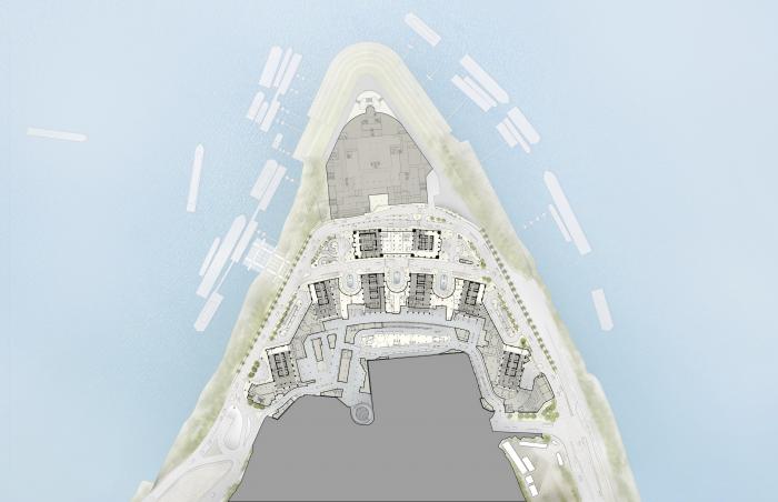 BIM建筑|城市封面级新地标——重庆来福士 / 萨夫迪建筑事务所