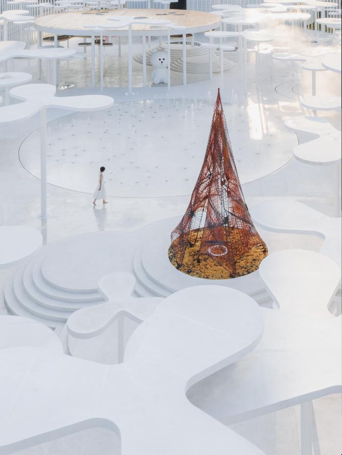 BIM建筑|白昼奇境 / Wutopia Lab