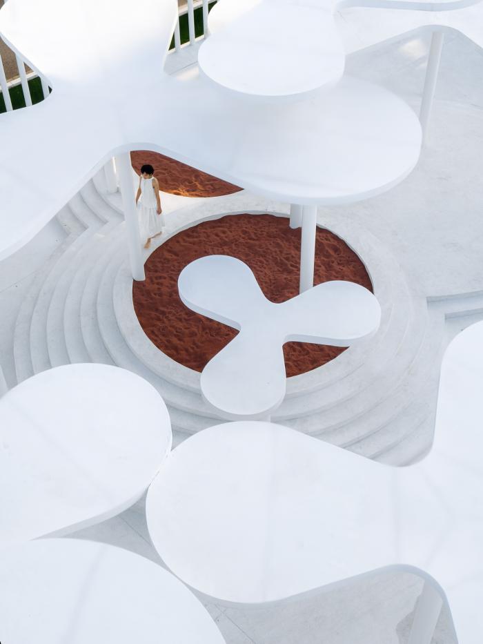 BIM建筑|白昼奇境 / Wutopia Lab