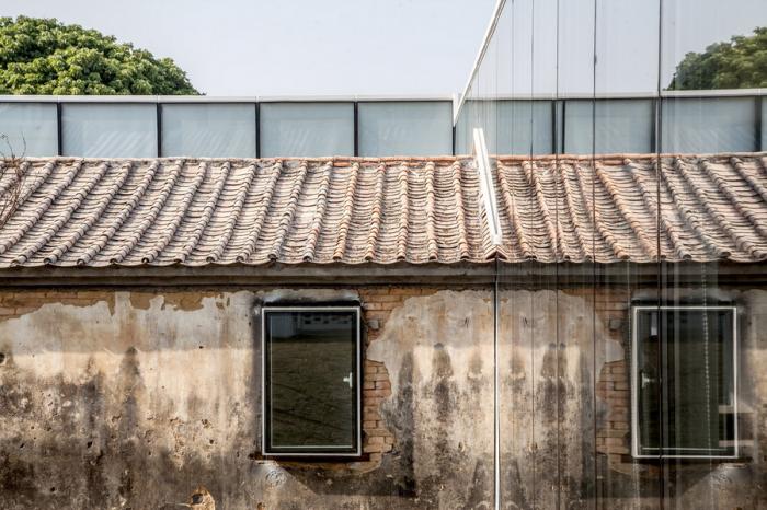 BIM建筑|深港“城市/建筑双年展”光明展厅 / 立方设计